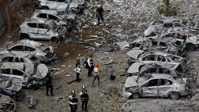 خسائر اسرائيل في حرب ايران، أضرار بشرية واقتصادية