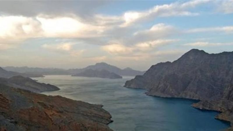 إغلاق مضيق هرمز