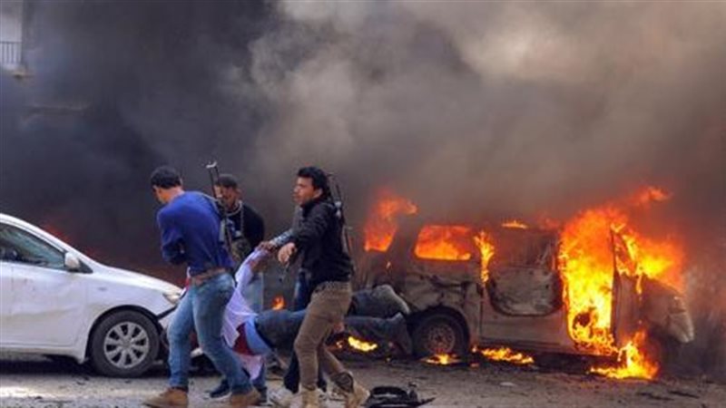تفجير كنيسة مار إلياس
