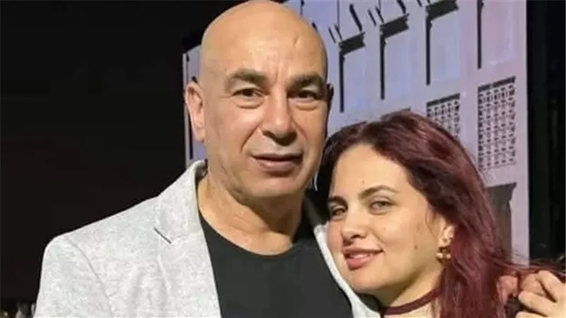زوجة حسام حسن