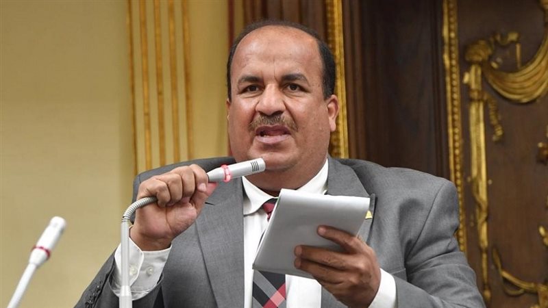 النائب محمد علي عبد