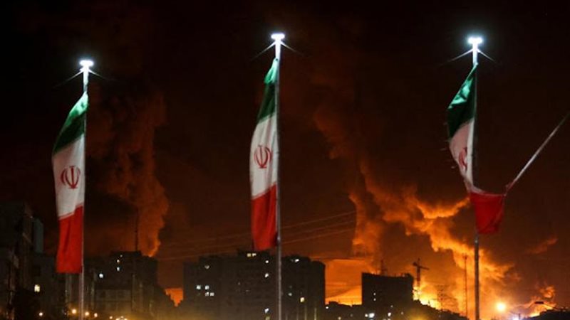 حرب إيران