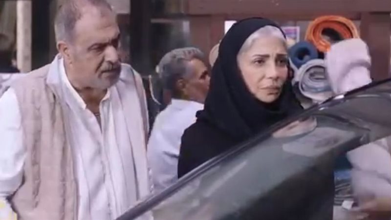 مسلسل حرب الجبالي