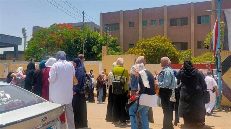 امتحان اللغة العربية