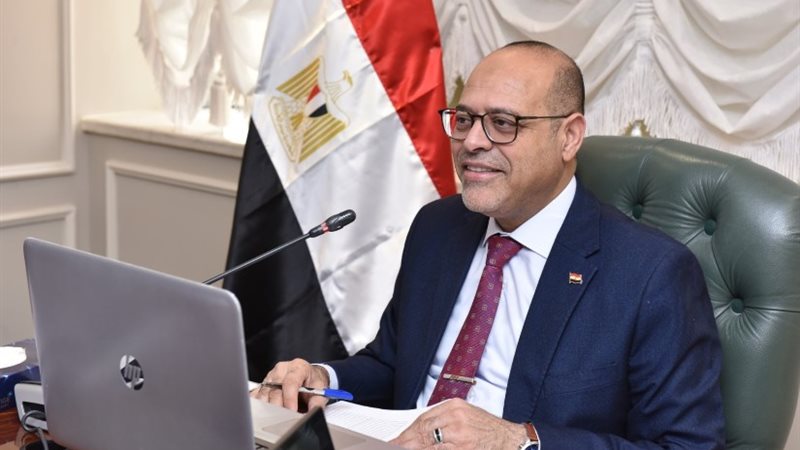 محمد جبران، وزير