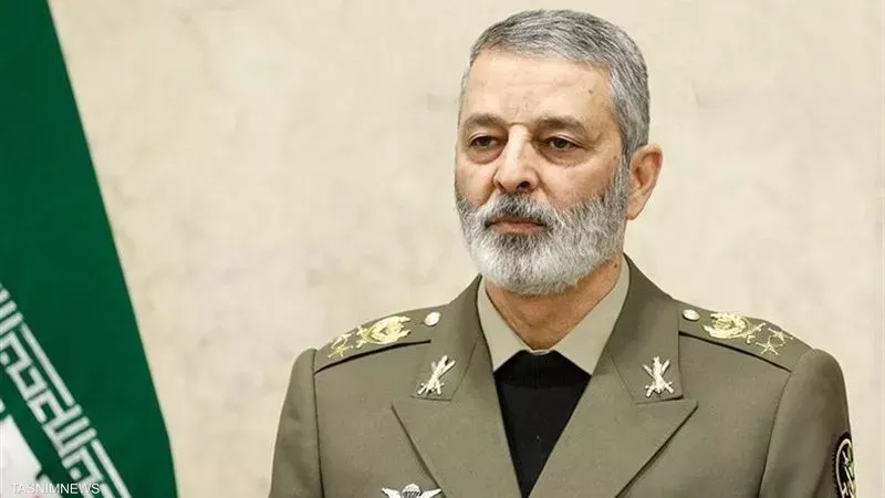رئيس الأركان الإيراني
