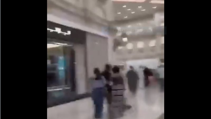 رعب في الدوحه