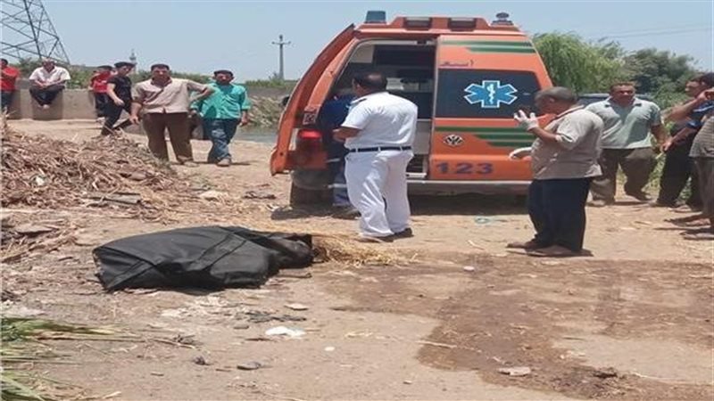 جريمة قتل طفلة البدرشين