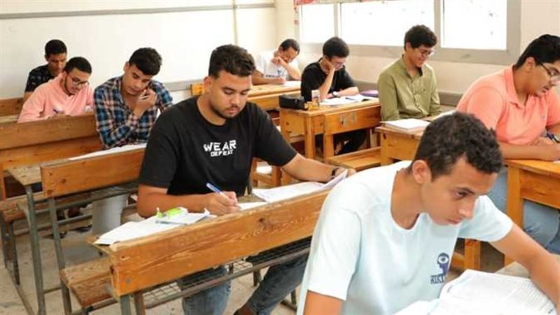 امتحان اللغة العربية