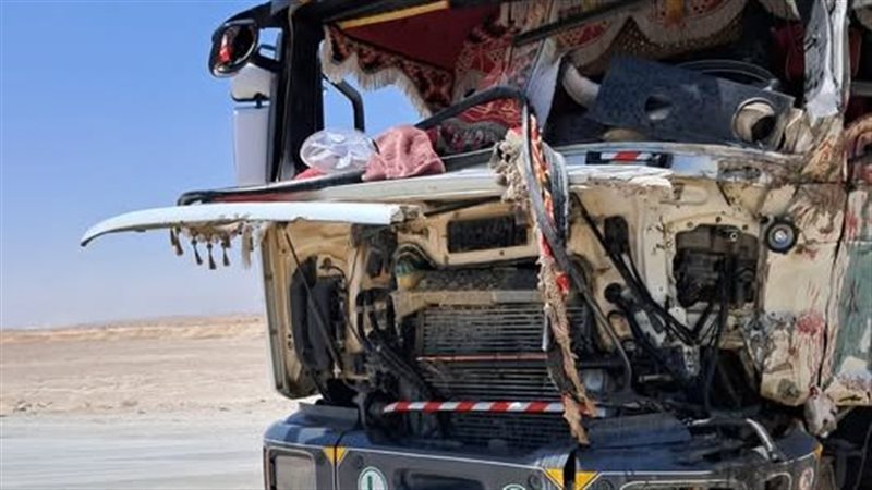 حادث طريق السويس