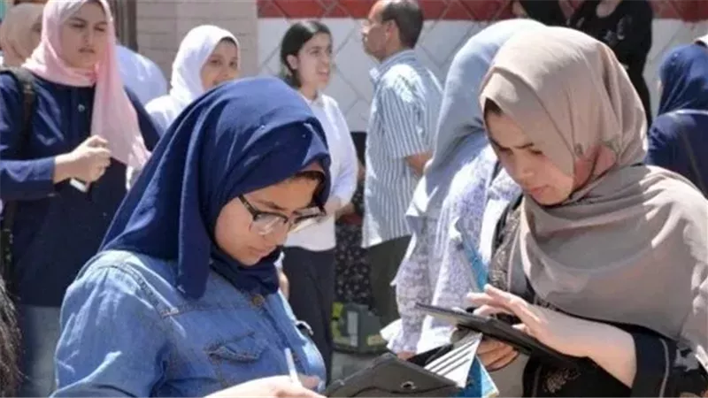 نتيجة الشهادة الإعدادية
