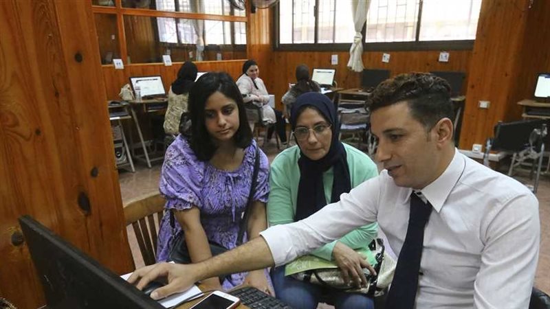 تنسيق الشهادة الإعدادية