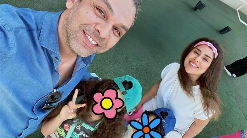 آيتن عامر تعلن الصلح