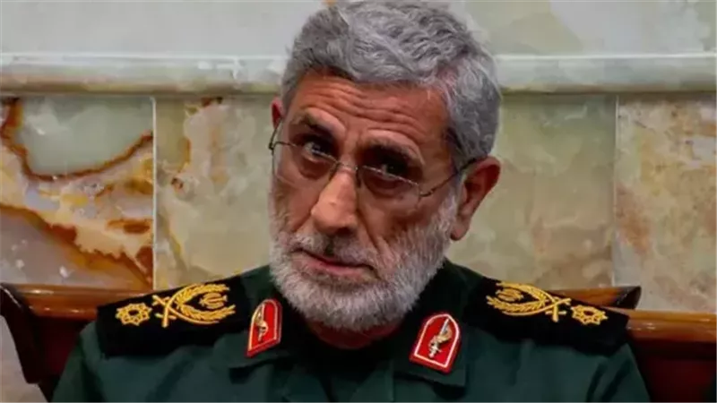 لعبة إيران .. قائد