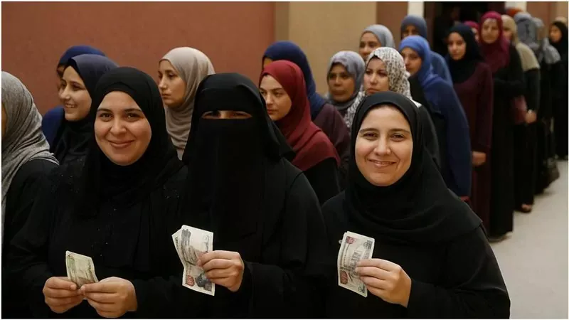 تفاصيل معاش ربات