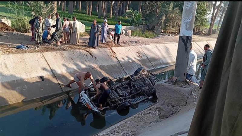 حادث أطفيح اليوم