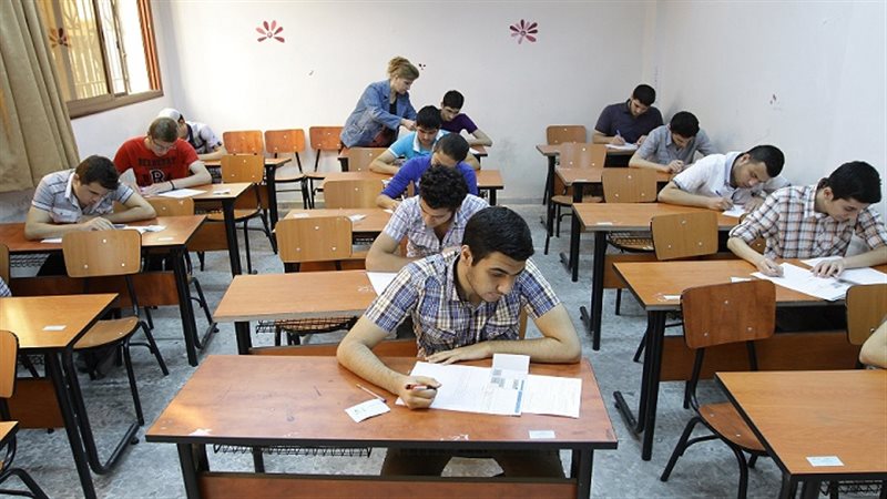 حقيقة تسريب امتحان