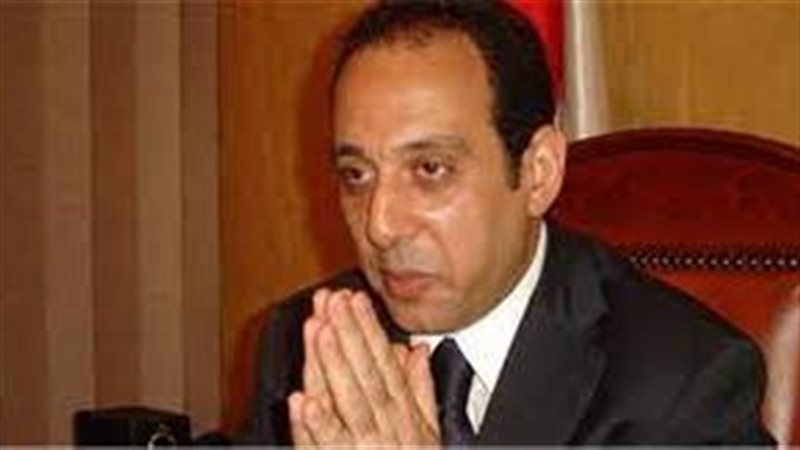 المحامي عمر هريدي