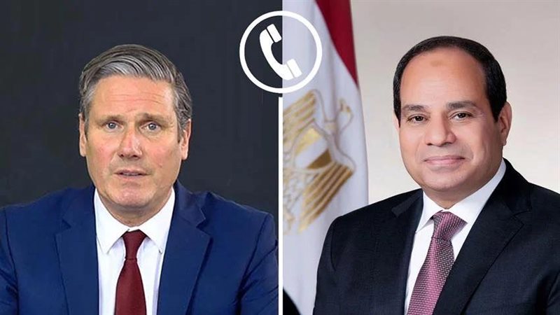 الرئيس السيسي وكير