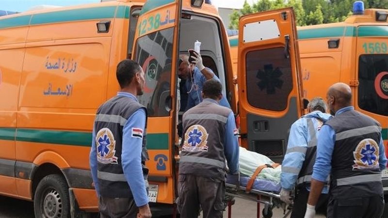 تسمم 45 عاملًا داخل