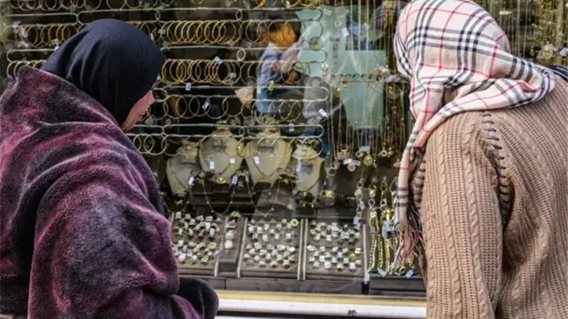 أسعار الذهب