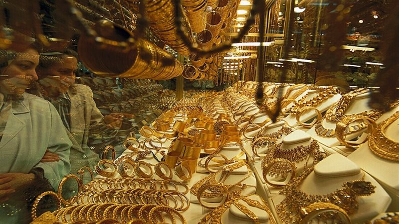 سعر الذهب اليوم آخر