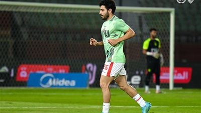 مهاب ياسر يقترب من حرس الحدود بعد رحيله عن الزمالك