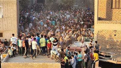 سبب حادثة المنوفية.. اعترافات صادمة لسائق التريلا| تفاصيل (فيديو)