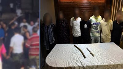 الداخلية تكشف ملابسات فيديو التعدي على سيدة داخل محلها بالقليوبية| فيديو