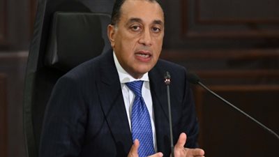 مدبولي: إطلاق أسماء الشهيدات الـ19 على المباني الحكومية والشوارع بقرية كفر السنابسة