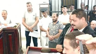 إحالة أوراق بعرور توربيني كفر الدوار إلى المفتي بتهمة خطف وهتك عرض أطفال