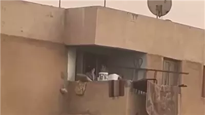 للتعدي عليه في البلكونة.. حبس والد طفل العاشر من رمضان 4 أيام على ذمة التحقيقات 