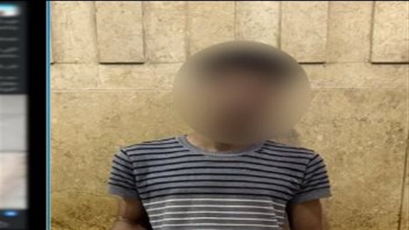 المتهم باركاب الواقعة