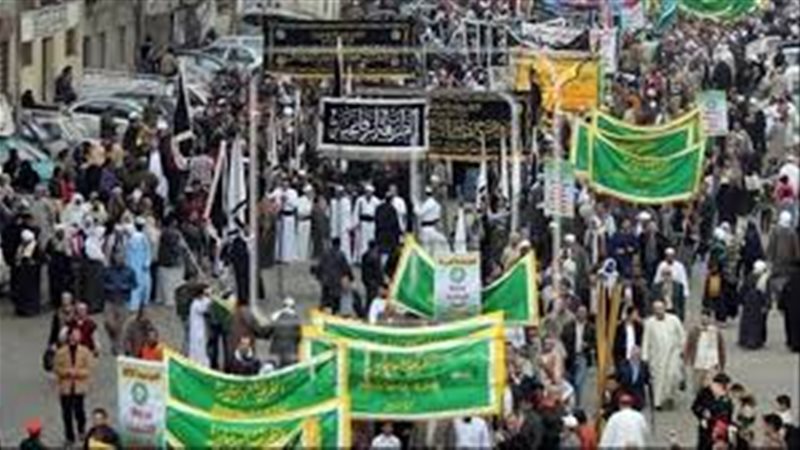 انتخابات الطرق الصوفية