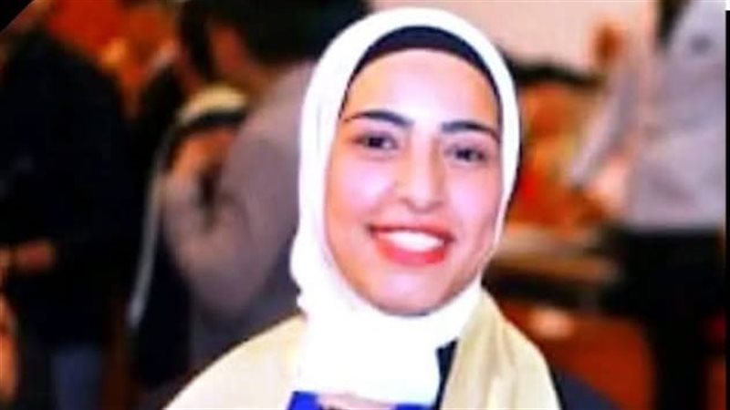 شيماء بحادث الطريق
