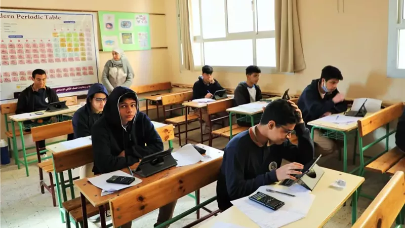 تنسيق الثانوي العام