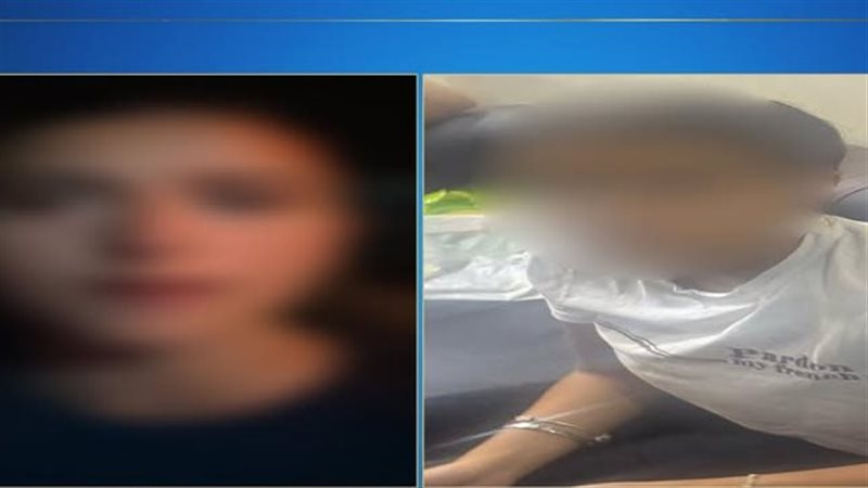 القبض على المتهمين