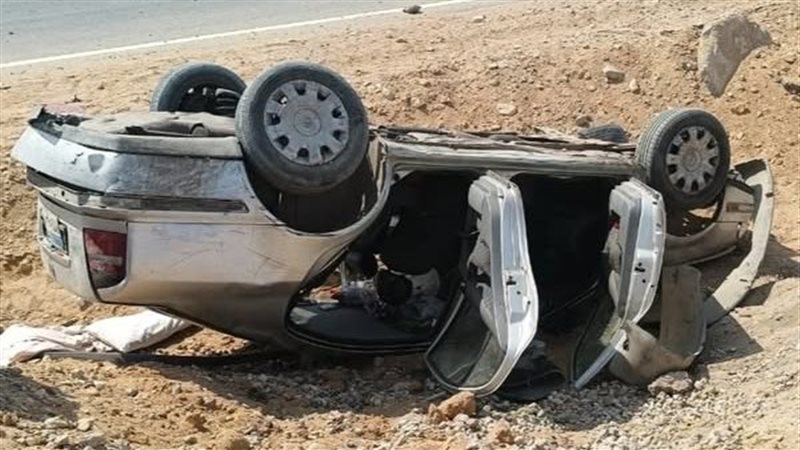 حادث طريق السويس