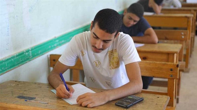 حقيقة تسريب امتحان