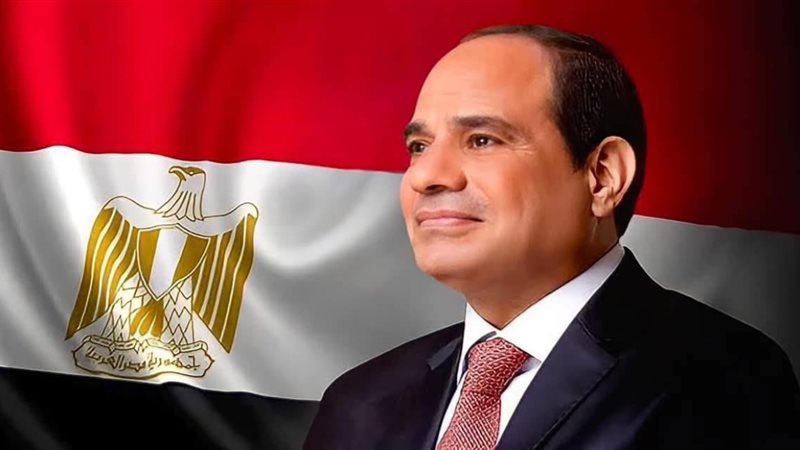الرئيس عبد الفتاح