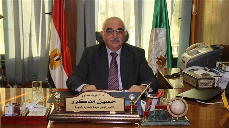 من هو رئيس مجلس قضايا