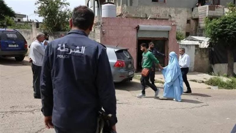خطف البنات في سوريا..