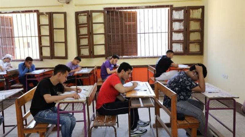 هل امتحان الانجليزي