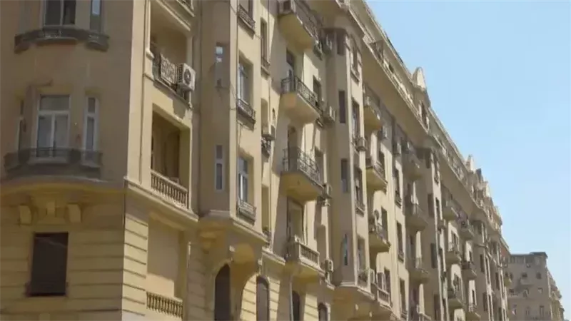 قانون الإيجار القديم