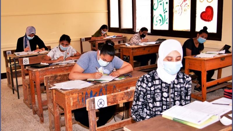 مؤشرات تصحيح امتحانات