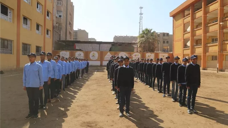 مدارس الثانوية العسكرية