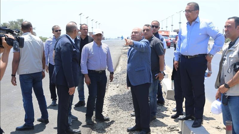 تصريحات كامل الوزير