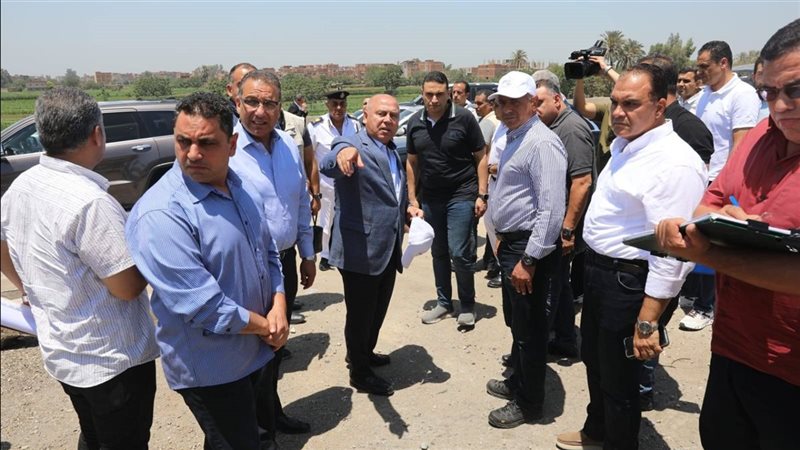 استقالة وزير النقل