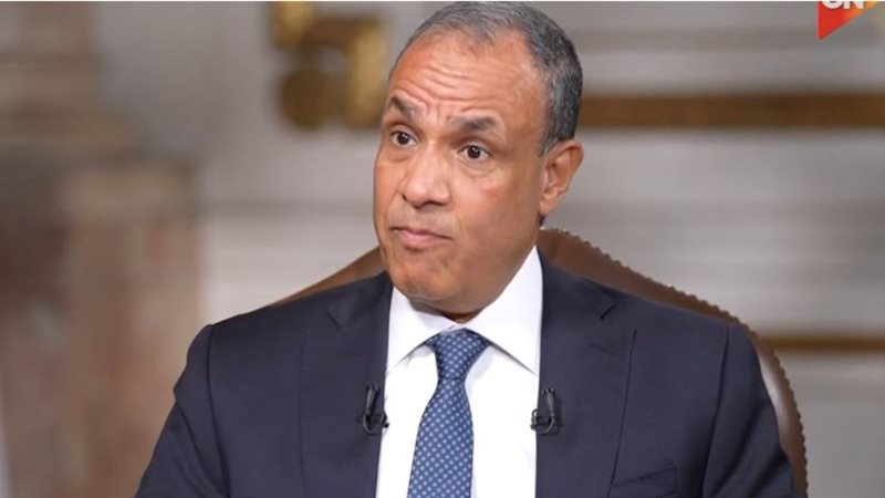 وزيرالخارجية بدر