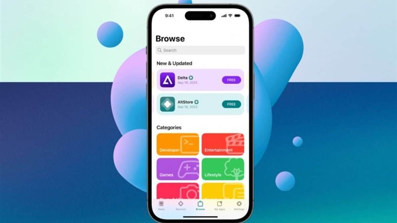 متجر تطبيقات أبل